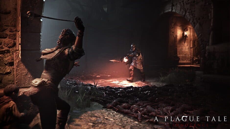 A Plague Tale: Innocence screenshot 1