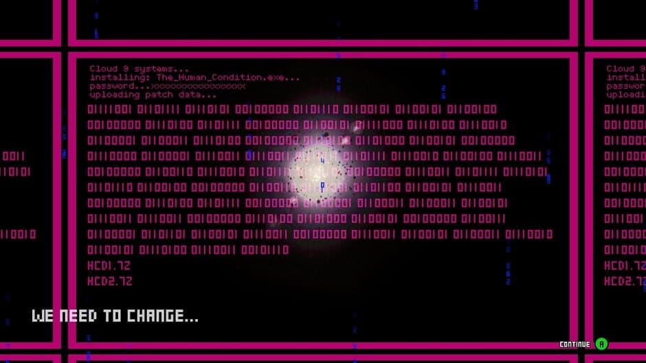 Drones, The Human Condition screenshot 2