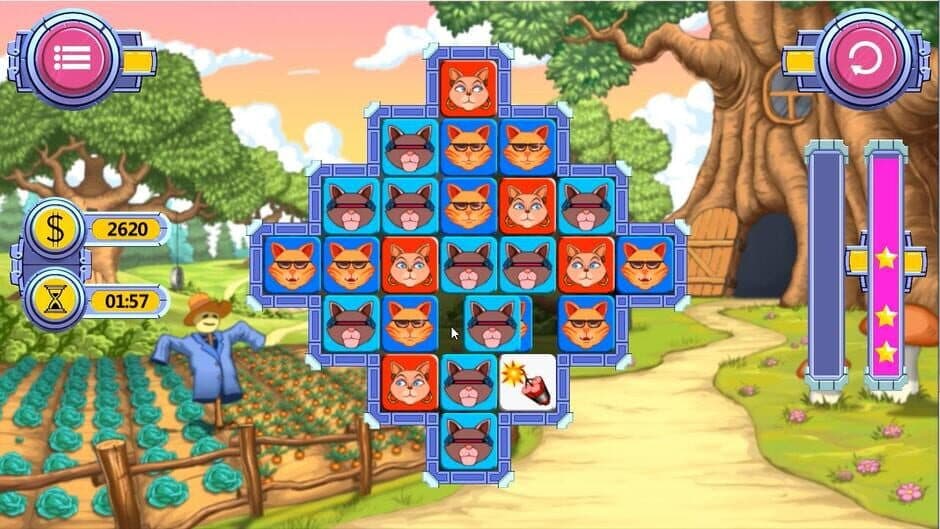 Mad Muzzles screenshot 1