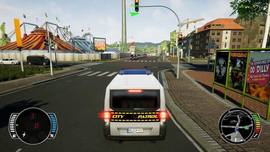 City Patrol: Police screenshot 6