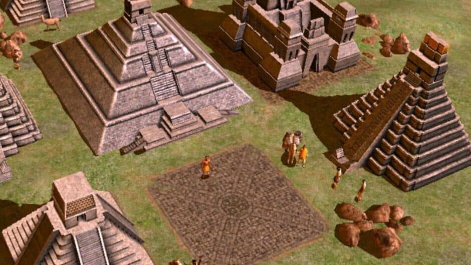 Empire Earth 2 screenshot 1