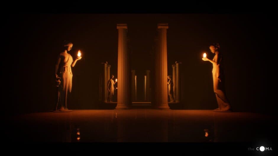 The Coma: light and darkness battleground screenshot 4