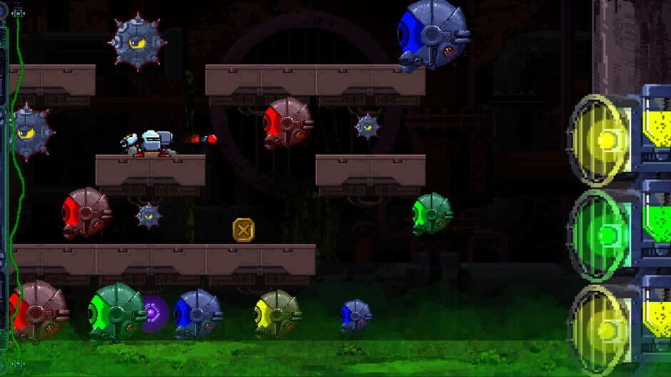 pixelBOT EXTREME! screenshot 2