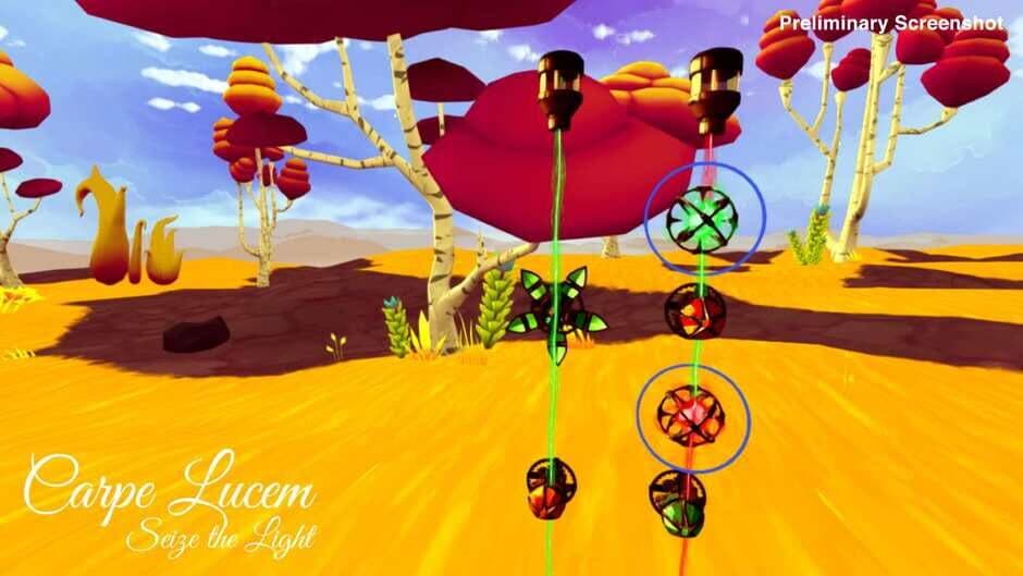 Carpe Lucem Seize The Light screenshot 1