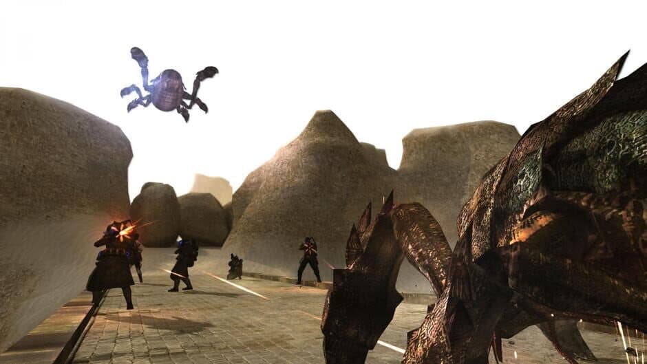Lost Planet: Extreme Condition Colonies Edition screenshot 3