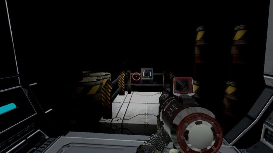 The face of hope: Underground screenshot 1