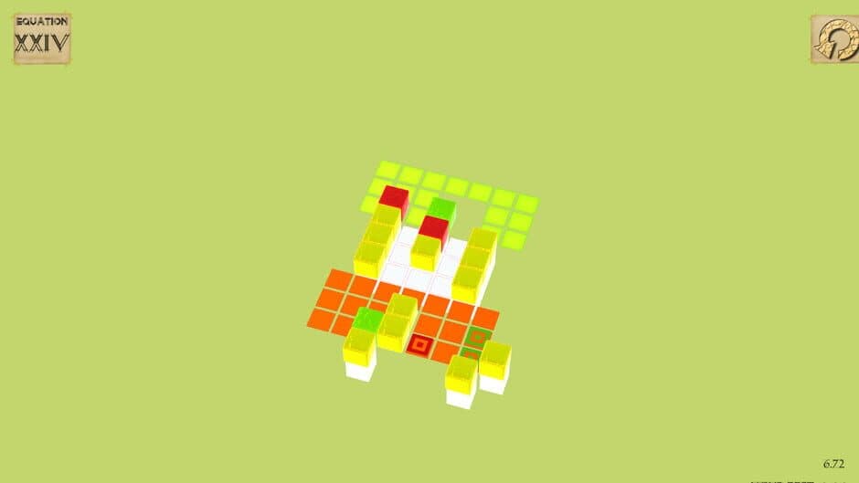 GooCubelets: The Algoorithm screenshot 1