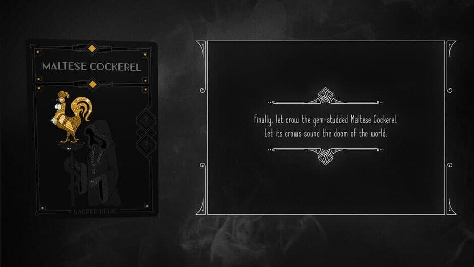 Fhtagn! - Tales of the Creeping Madness screenshot 3
