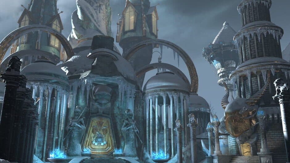 Empress Of The Deep 2 Song Of The Blue Whale screenshot 3