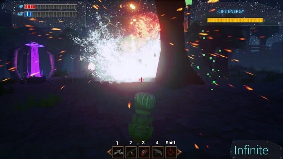 Epic Showdown screenshot 4
