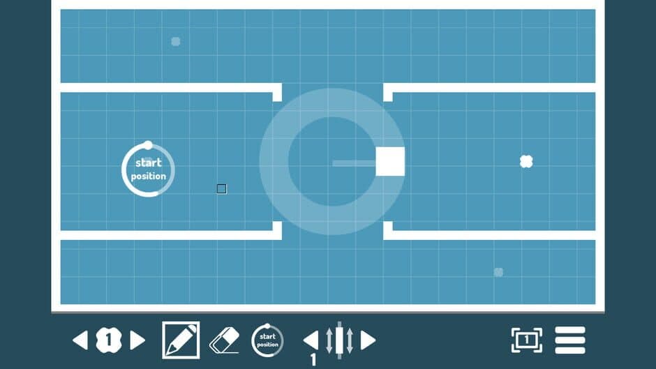Curvatron screenshot 2