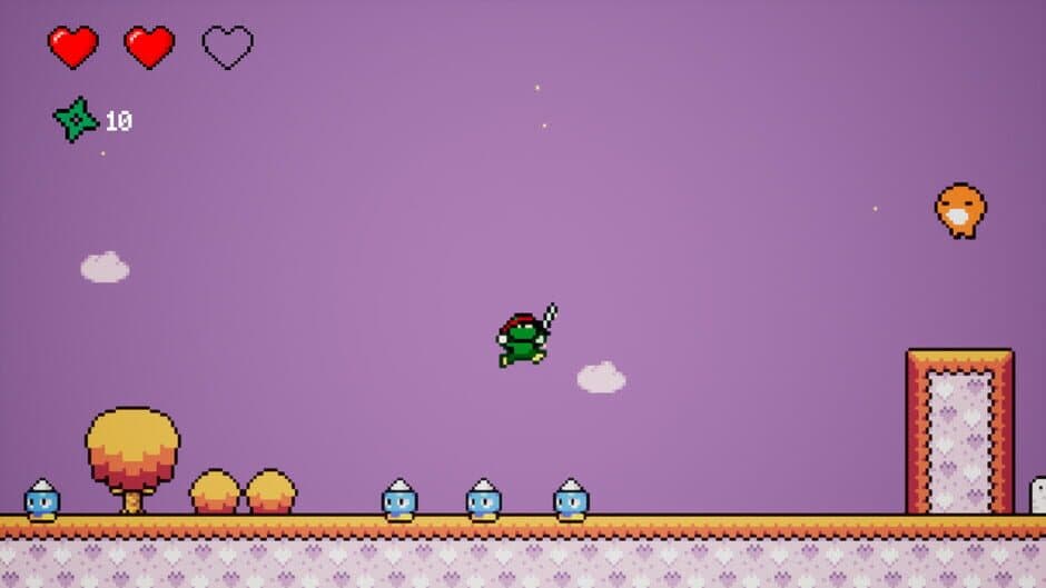 Ninja Midori screenshot 6