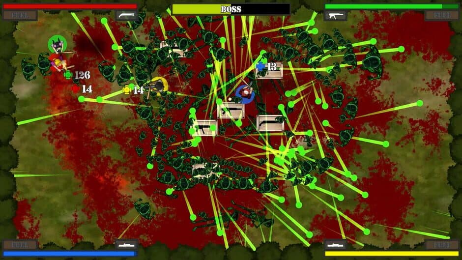 Corpse Mob screenshot 3