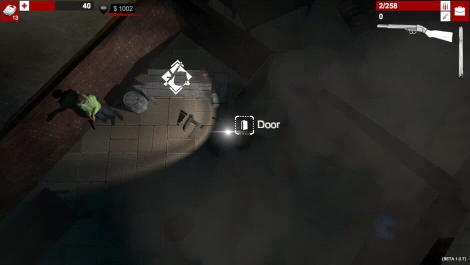 Dark Days screenshot 1