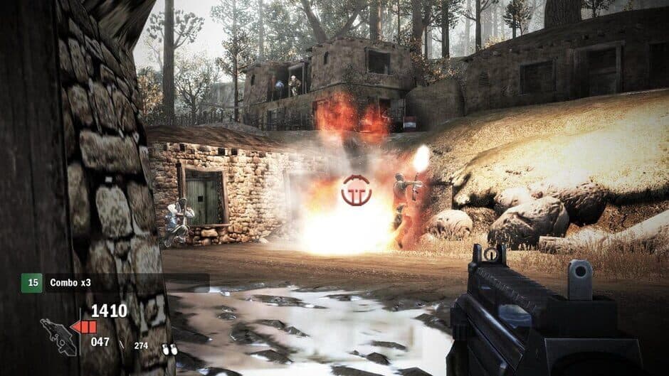Heavy Fire Afghanistan screenshot 5
