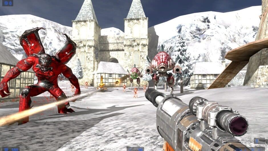 Serious Sam HD: The Second Encounter screenshot 5