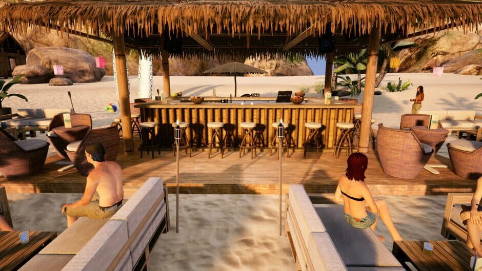 Bartender VR Simulator screenshot 1