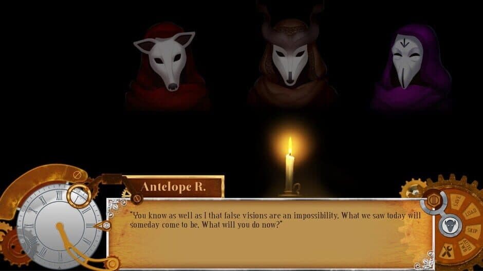 A Foretold Affair screenshot 5