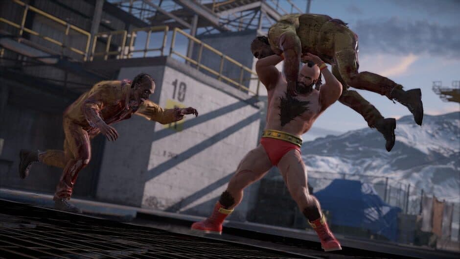 Dead Rising 4 Frank's Big Package screenshot 4