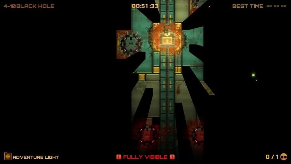 Stealth Inc 2: A Game of Clones screenshot 2