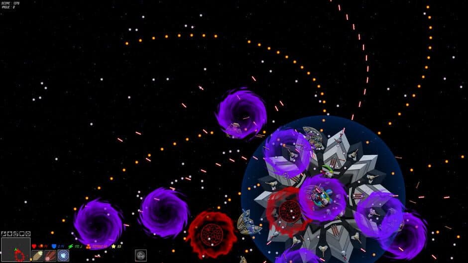 Captain Lycop: Invasion of the Heters screenshot 2