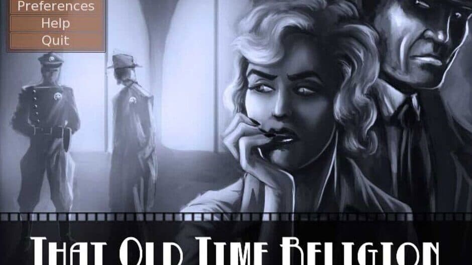 Deadlands Noir: That Old Time Religion screenshot 3