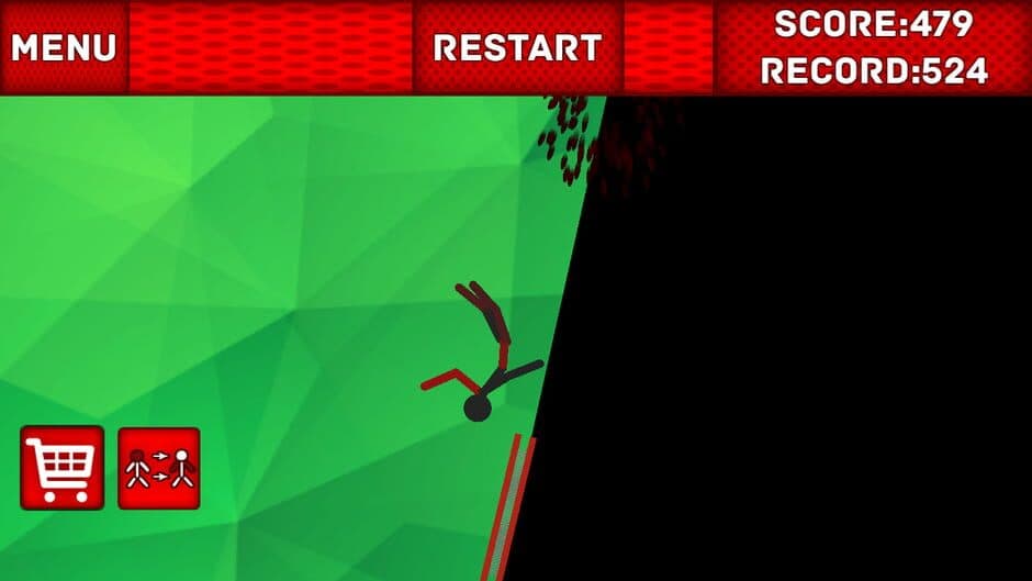 Stickman Safe and Destroy screenshot 3