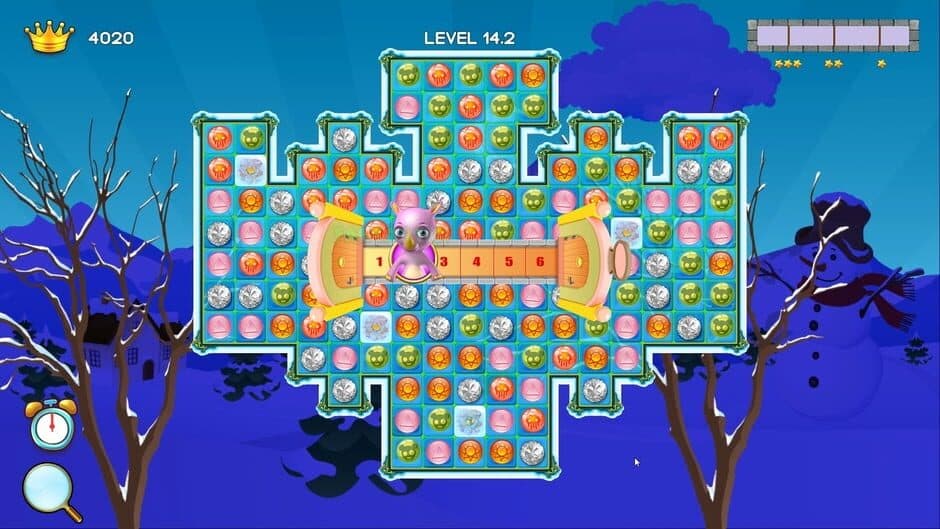 Happy Critters screenshot 2