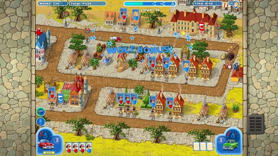 School Bus Fun screenshot 1