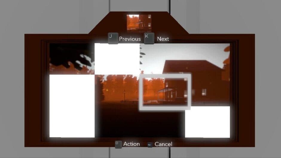 Faux screenshot 1