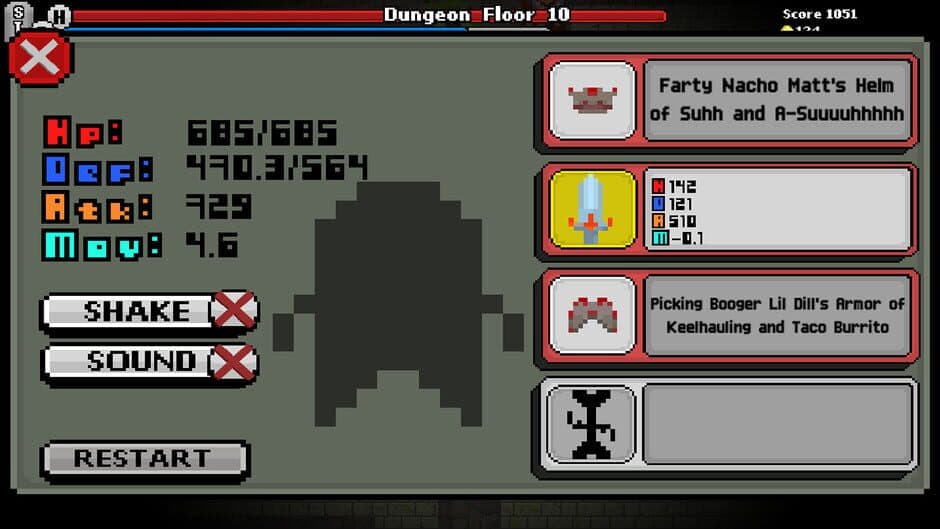 The Scrungeon Depths screenshot 3