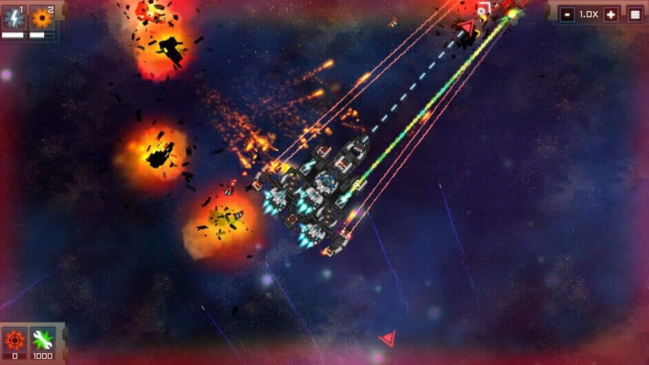 Voidship: The Long Journey screenshot 4