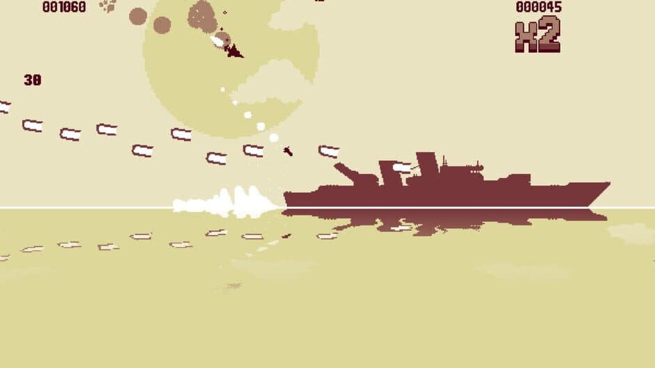 LUFTRAUSERS screenshot 5