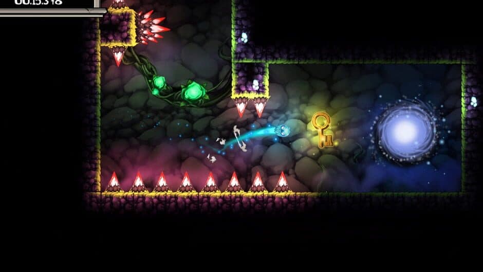 Nekuia screenshot 2