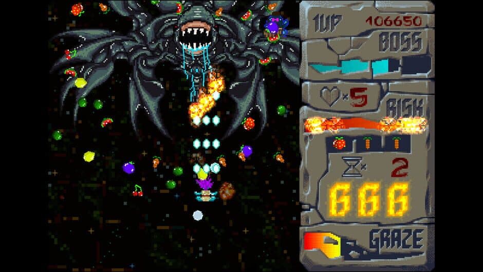 Uriel's Chasm 2: את screenshot 1