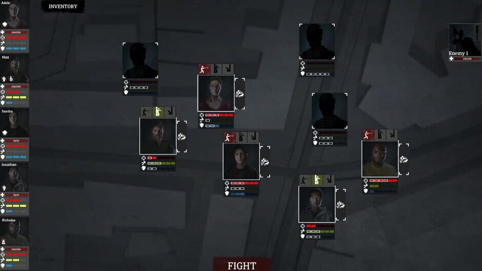 Displaced screenshot 3