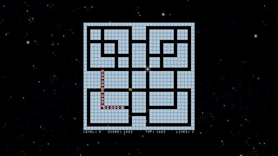 Space Lagat screenshot 2