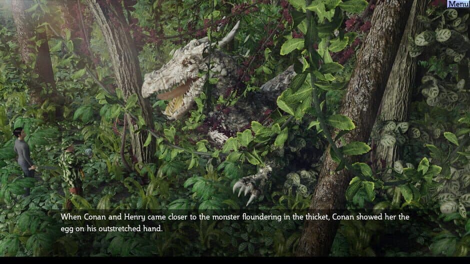 The Adventurous Four screenshot 5