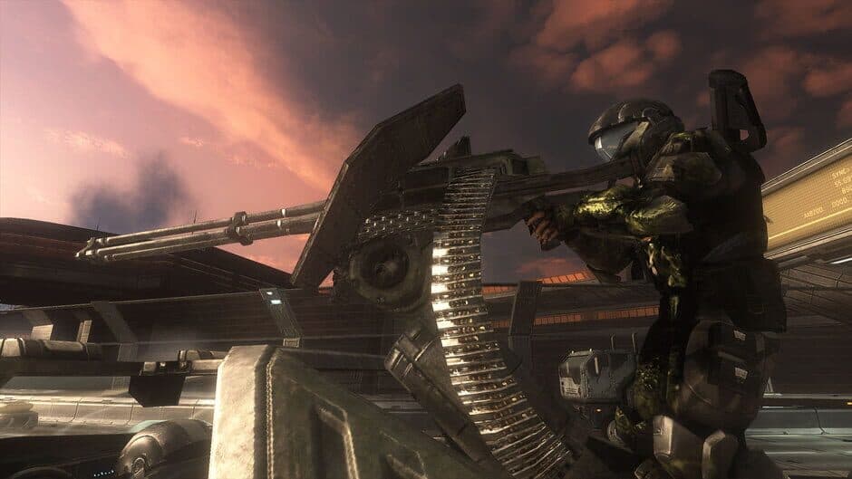 Halo 3 - ODST screenshot 3
