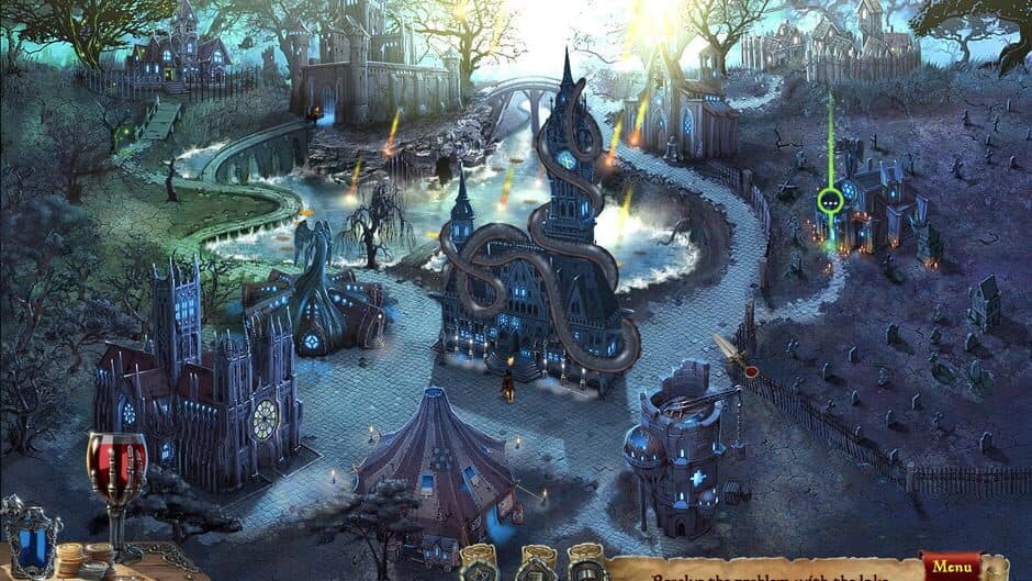 Twilight City: Love as a Cure screenshot 2