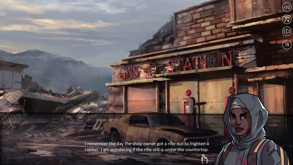 Z-End screenshot 2