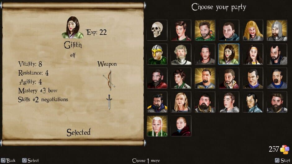 Dark Gates screenshot 2