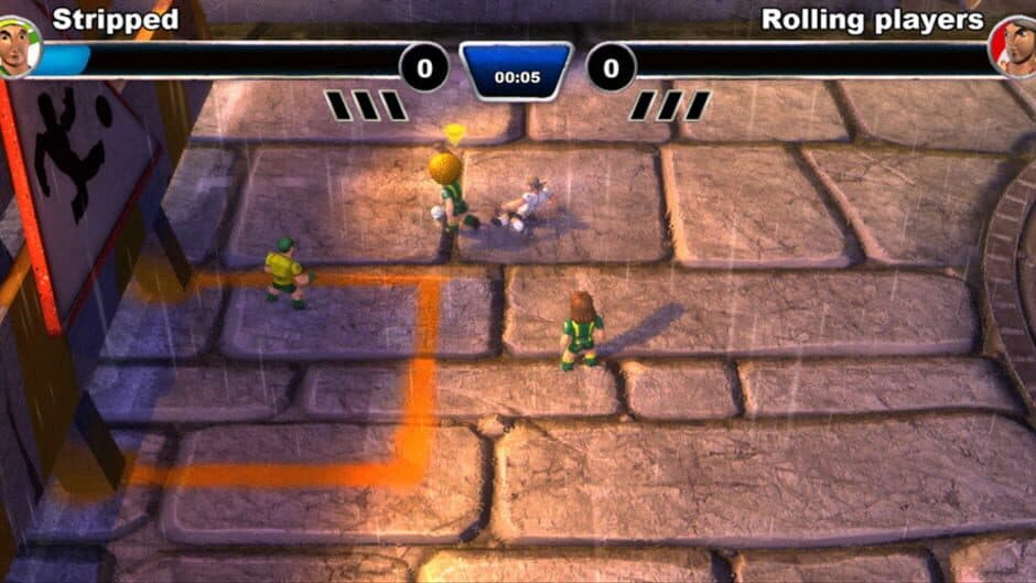 Foosball Street Edition screenshot 5