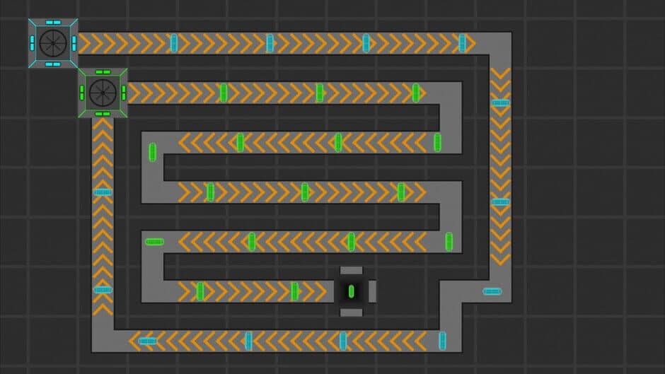 The Power Factory screenshot 3