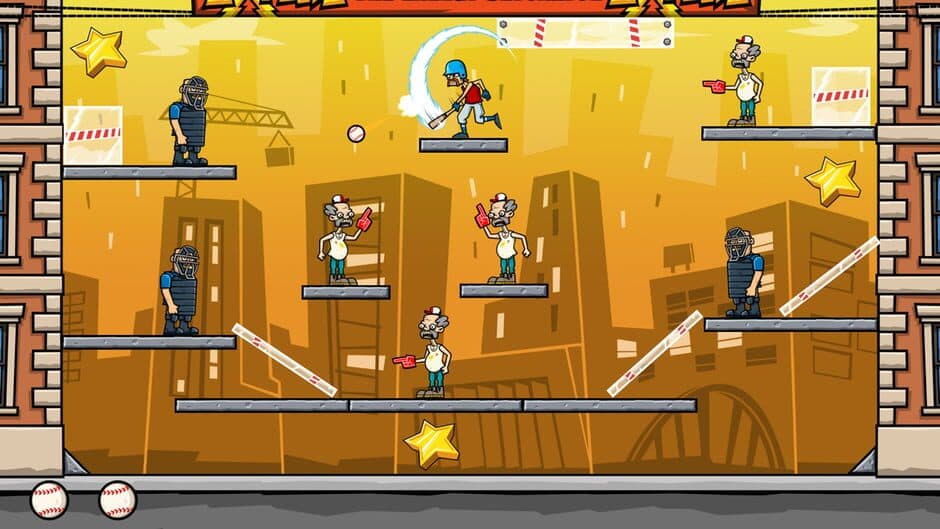 Baseball Riot screenshot 4