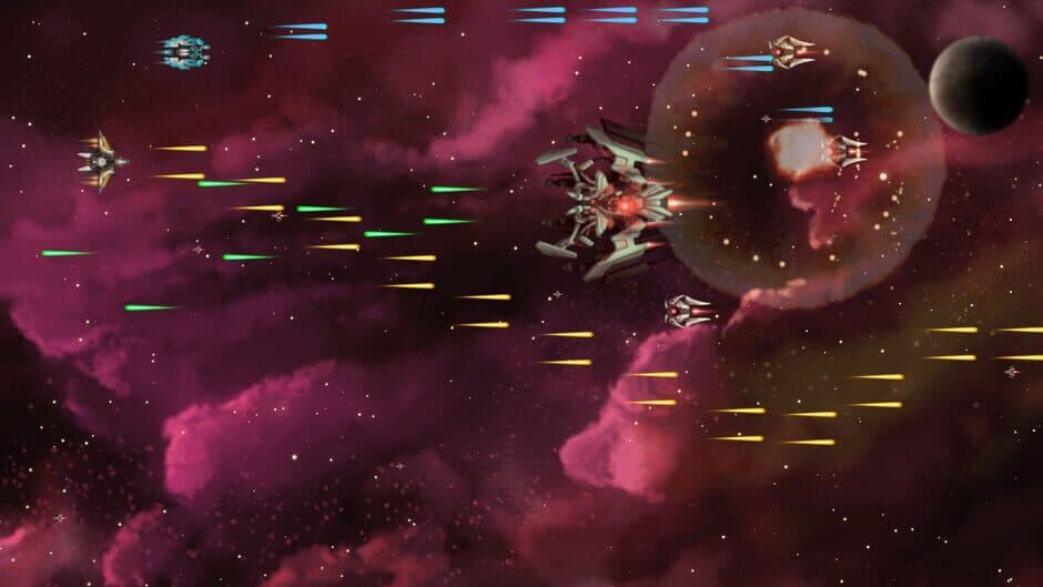 Cyborg Rage screenshot 1