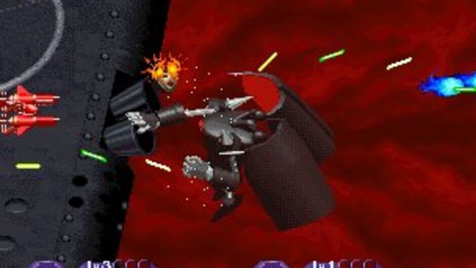 IRONCLAD screenshot 2