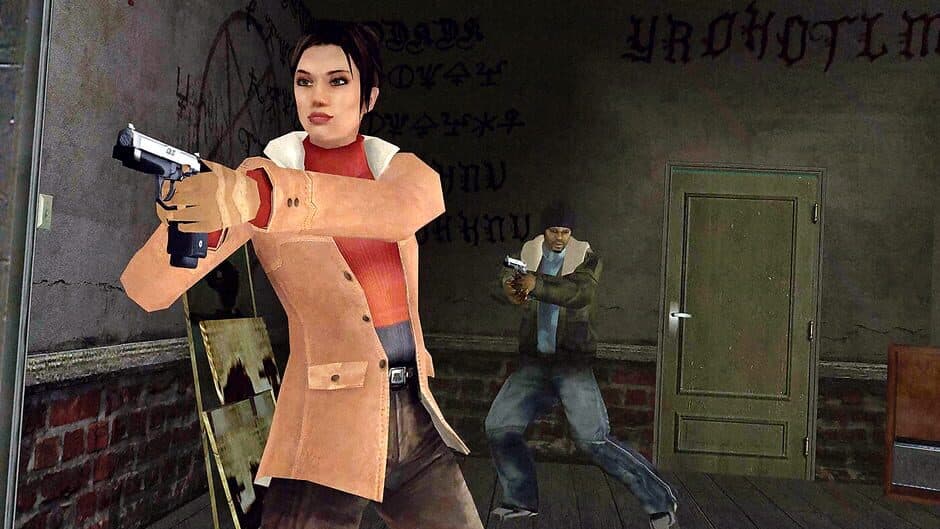 Fahrenheit: Indigo Prophecy screenshot 4