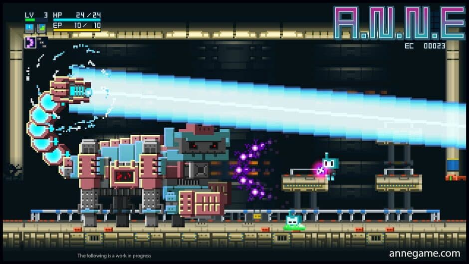 A.N.N.E screenshot 5