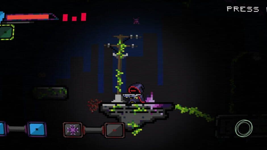 Liveza: Death of the Earth screenshot 5